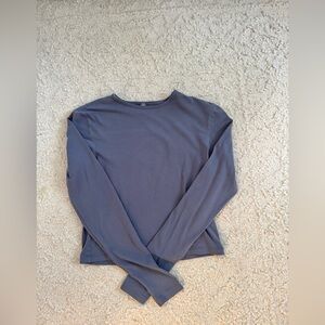 Skims Long Sleeve Top